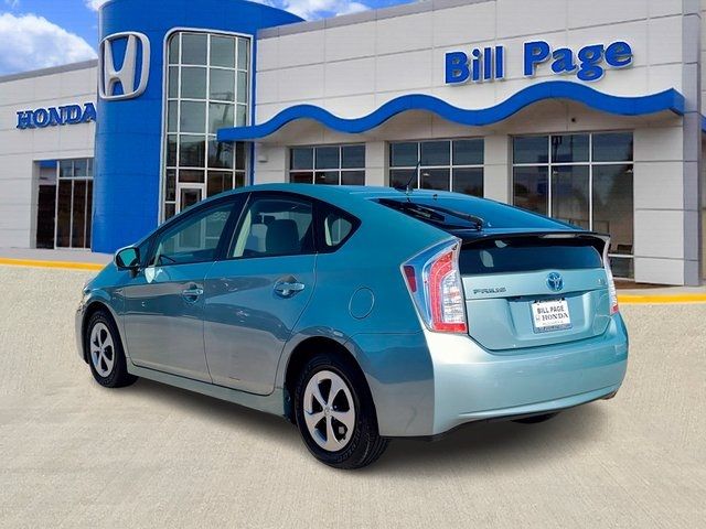 2014 Toyota Prius Four