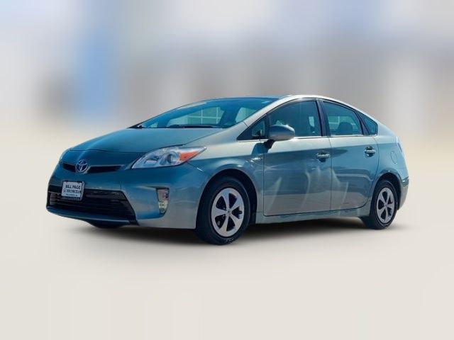 2014 Toyota Prius Four