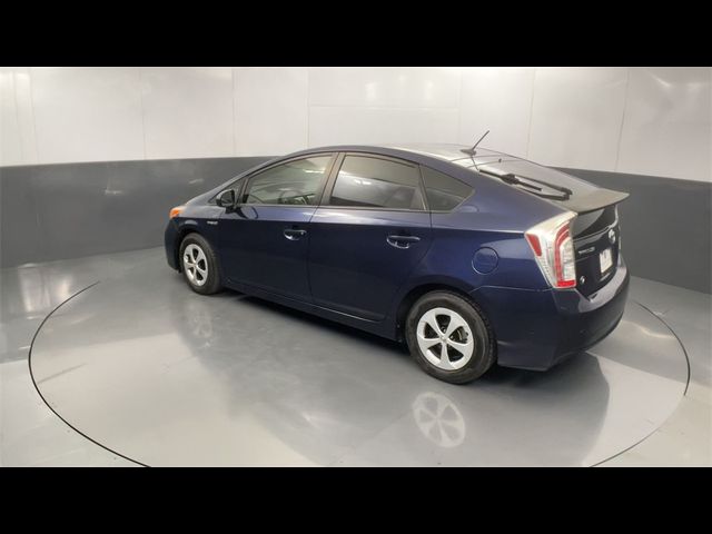 2014 Toyota Prius Three