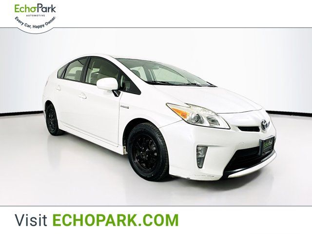 2014 Toyota Prius Three