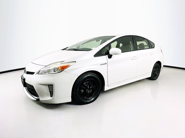 2014 Toyota Prius Three