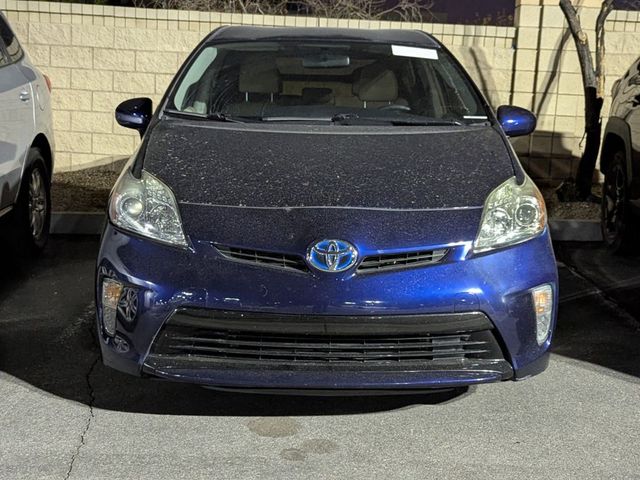 2014 Toyota Prius Three