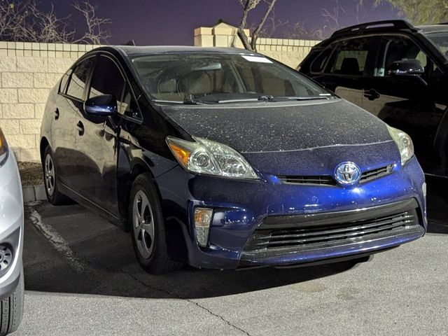 2014 Toyota Prius Three