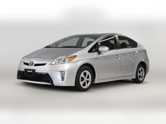 2014 Toyota Prius Three