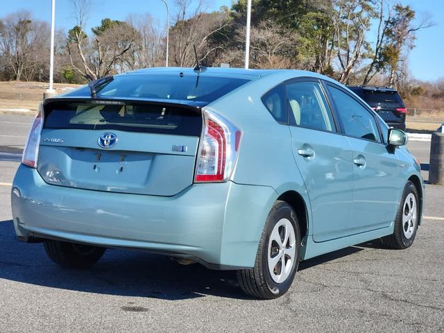 2014 Toyota Prius Three