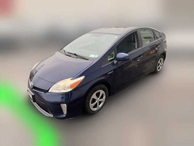 2014 Toyota Prius Three