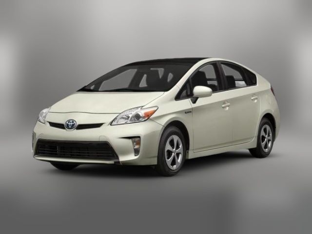 2014 Toyota Prius Three