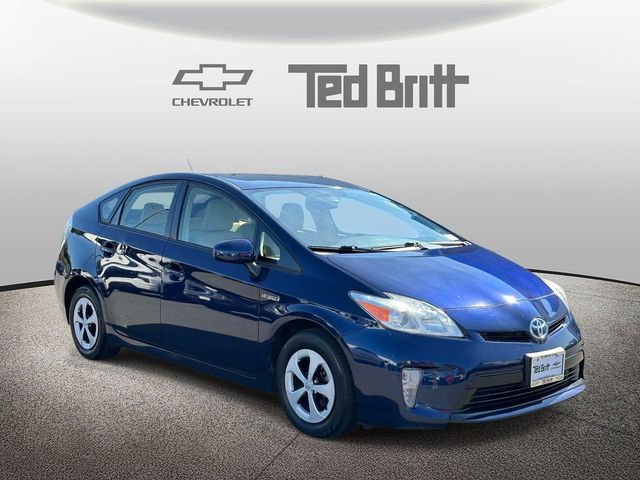 2014 Toyota Prius Three