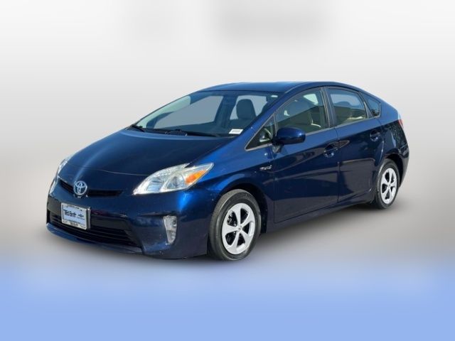 2014 Toyota Prius Three