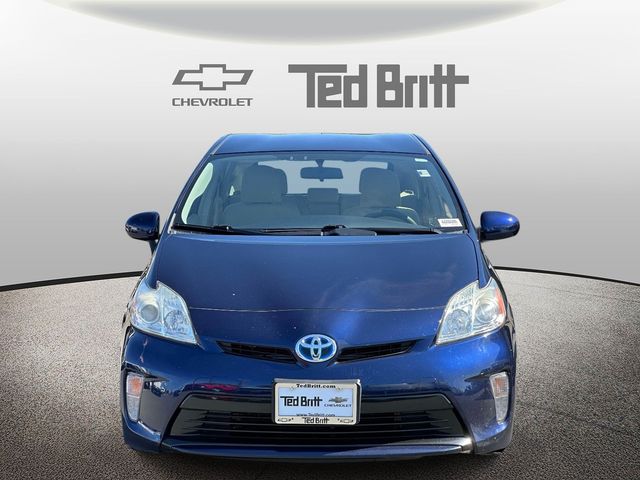 2014 Toyota Prius Three