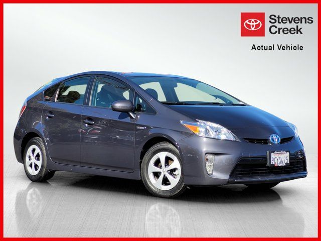 2014 Toyota Prius Three