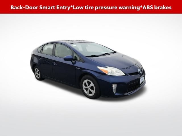 2014 Toyota Prius Four