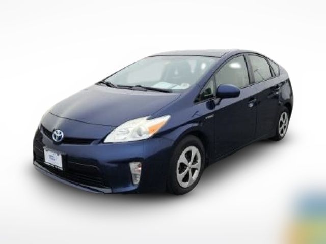 2014 Toyota Prius Four