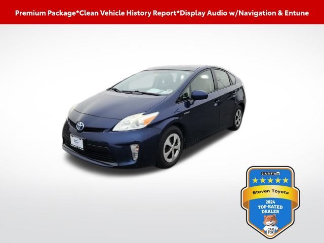 2014 Toyota Prius Four