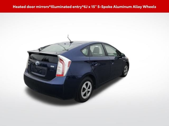 2014 Toyota Prius Four