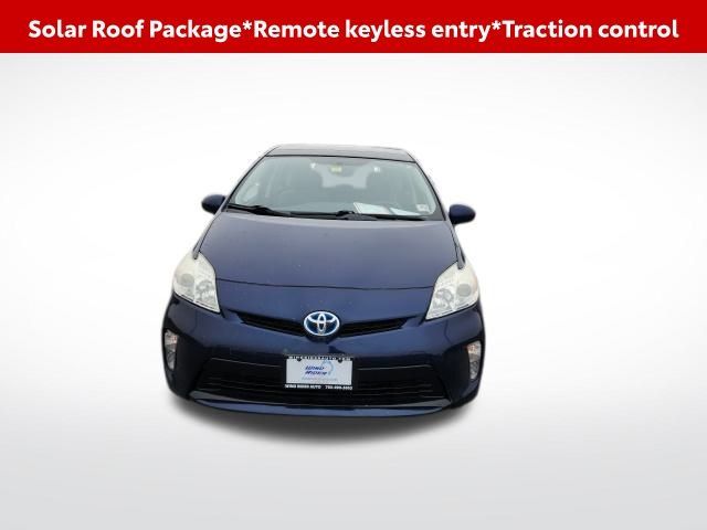 2014 Toyota Prius Four