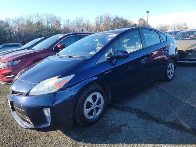 2014 Toyota Prius Four