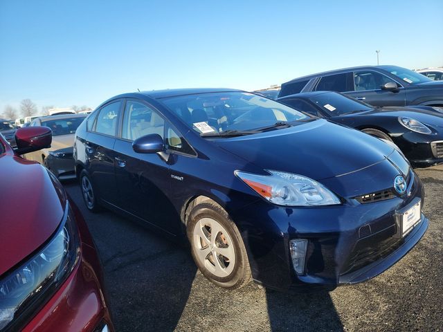 2014 Toyota Prius Four