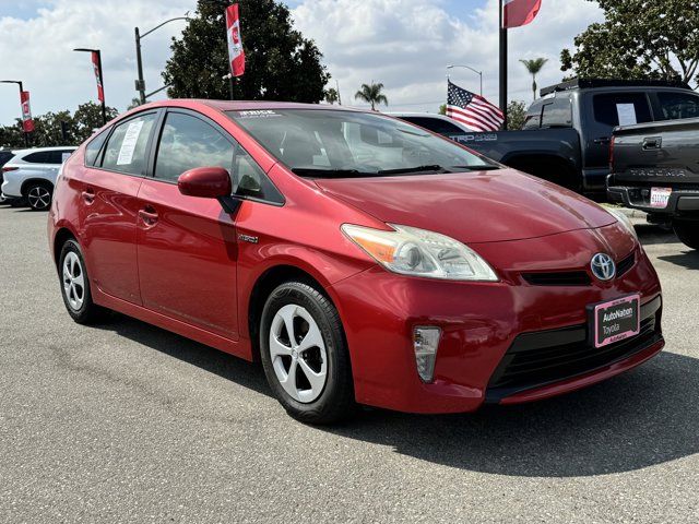 2014 Toyota Prius Three