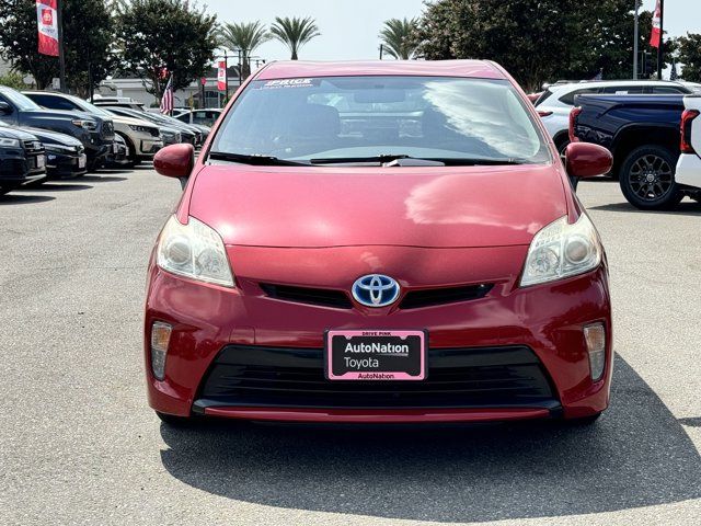 2014 Toyota Prius Three