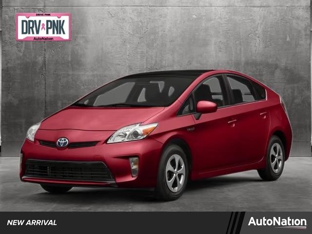 2014 Toyota Prius Three