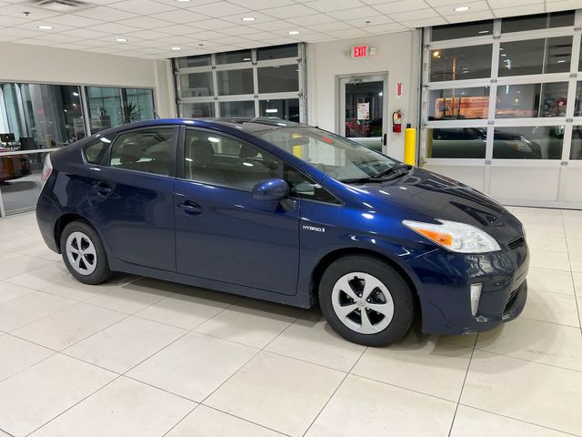 2014 Toyota Prius Three