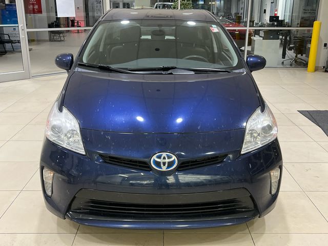 2014 Toyota Prius Three