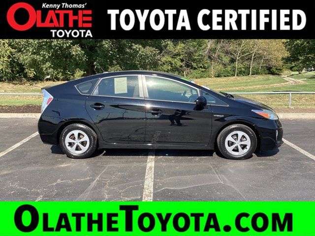 2014 Toyota Prius Three