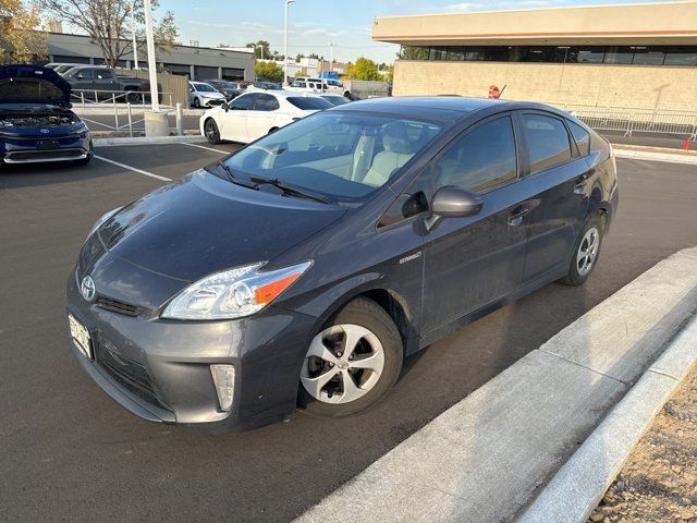 2014 Toyota Prius Three