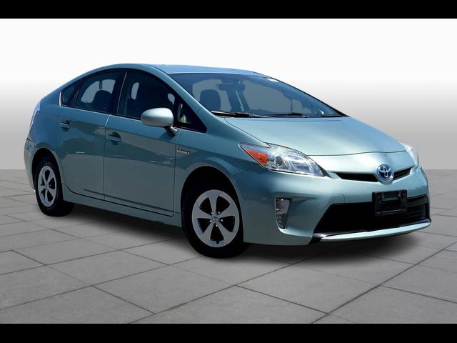 2014 Toyota Prius Three