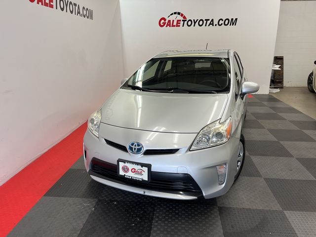 2014 Toyota Prius Three