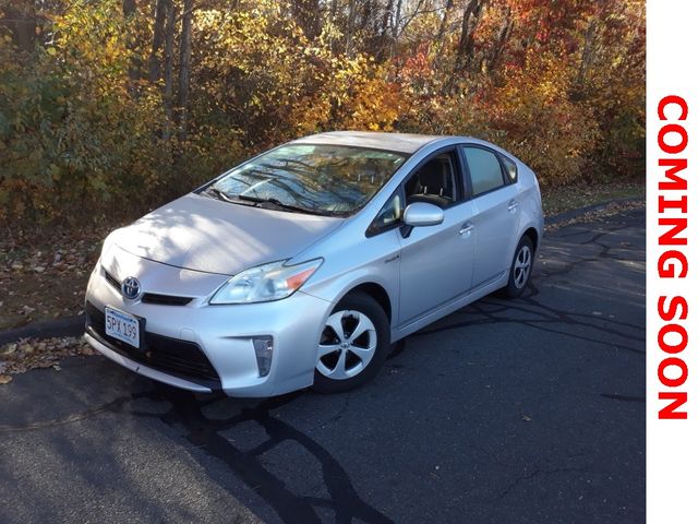 2014 Toyota Prius Three