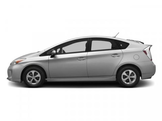 2014 Toyota Prius Three