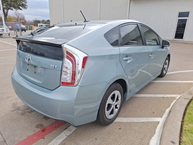 2014 Toyota Prius Three