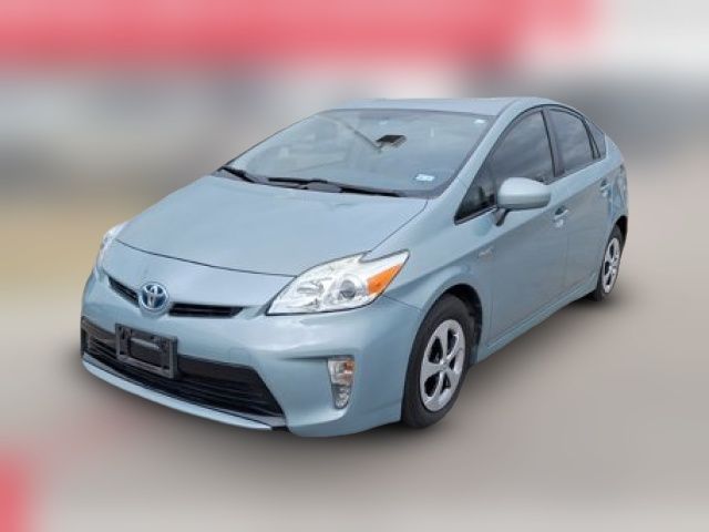 2014 Toyota Prius Three