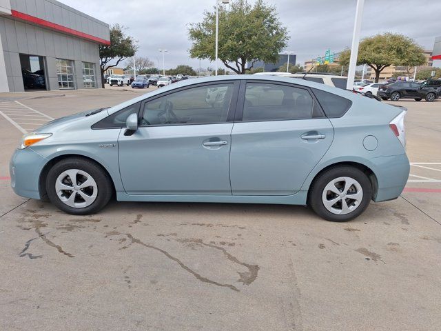 2014 Toyota Prius Three