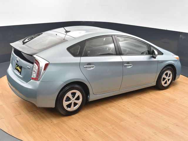 2014 Toyota Prius Three