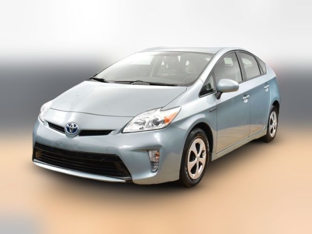 2014 Toyota Prius Three