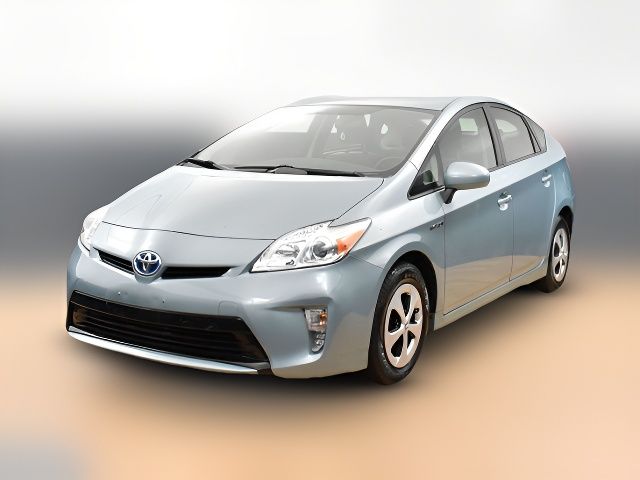 2014 Toyota Prius Three