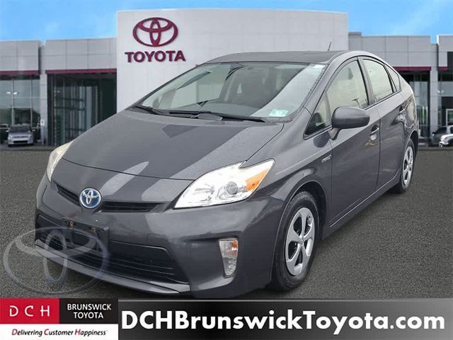 2014 Toyota Prius Three