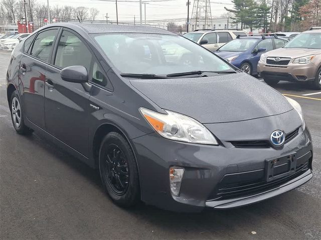 2014 Toyota Prius Three