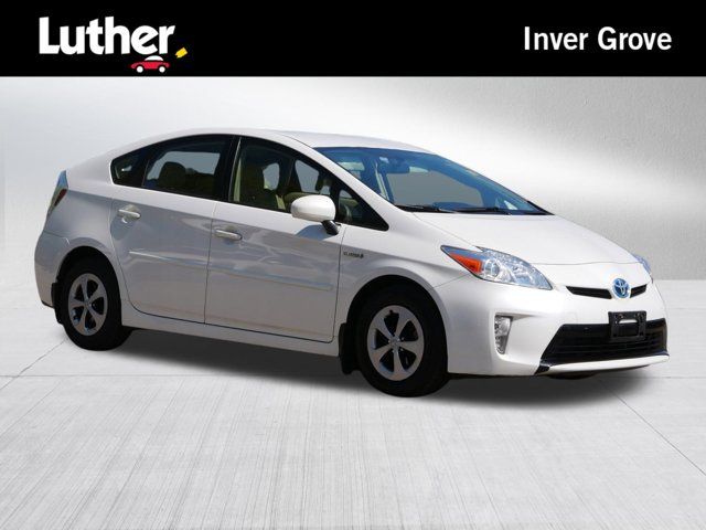 2014 Toyota Prius Three