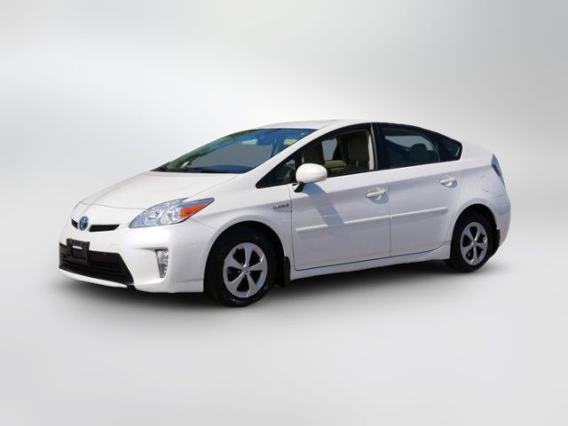 2014 Toyota Prius Three