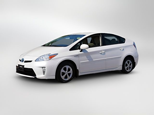 2014 Toyota Prius Three