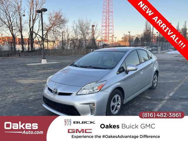 2014 Toyota Prius Four