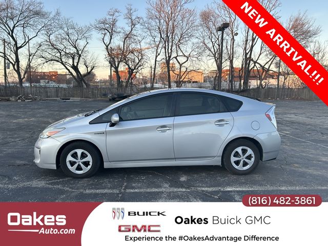 2014 Toyota Prius Four