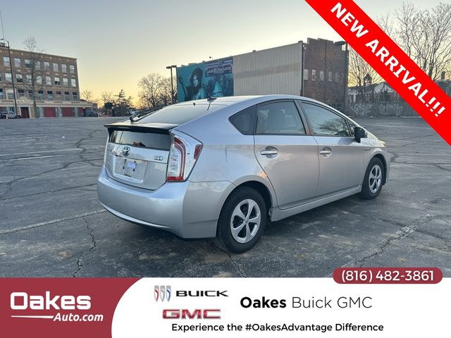 2014 Toyota Prius Four