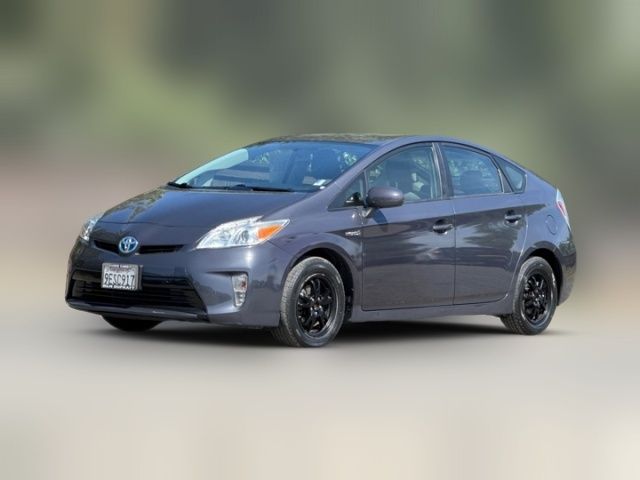 2014 Toyota Prius Four