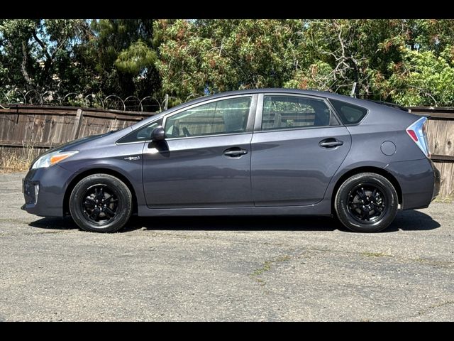 2014 Toyota Prius Four