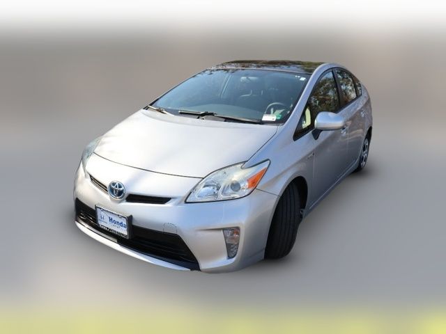 2014 Toyota Prius Three
